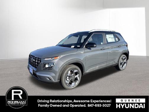 2026 Hyundai VENUE SEL
