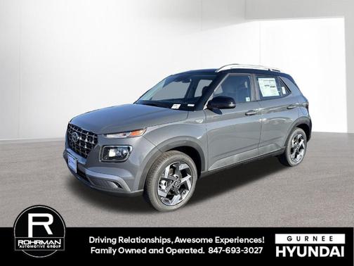 2026 Hyundai VENUE SEL