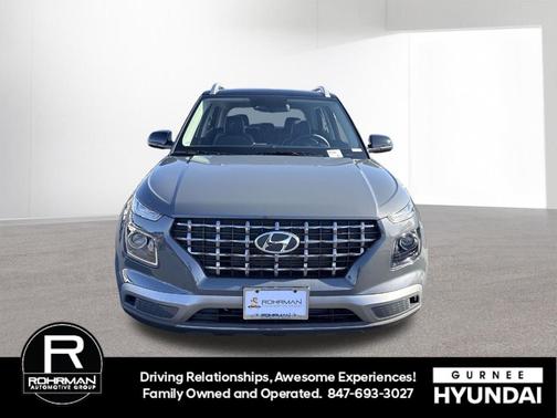 2026 Hyundai VENUE SEL