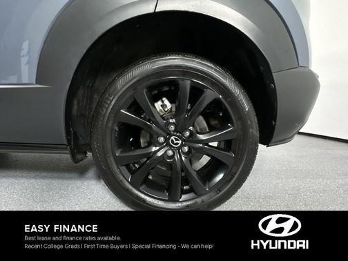 2023 Mazda CX-30 2.5 S Carbon Edition