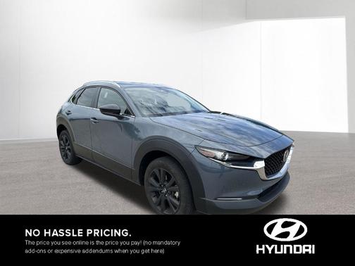 2023 Mazda CX-30 2.5 S Carbon Edition