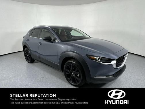 2023 Mazda CX-30 2.5 S Carbon Edition