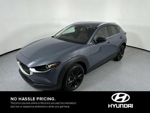 2023 Mazda CX-30 2.5 S Carbon Edition