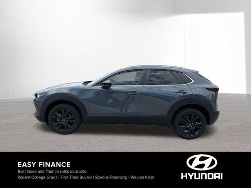 2023 Mazda CX-30 2.5 S Carbon Edition