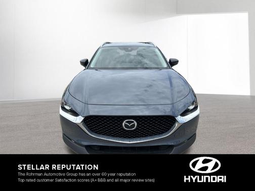 2023 Mazda CX-30 2.5 S Carbon Edition