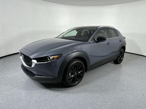 2023 Mazda CX-30 2.5 S Carbon Edition
