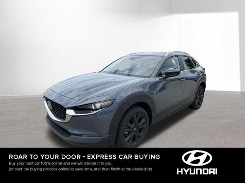 2023 Mazda CX-30 2.5 S Carbon Edition