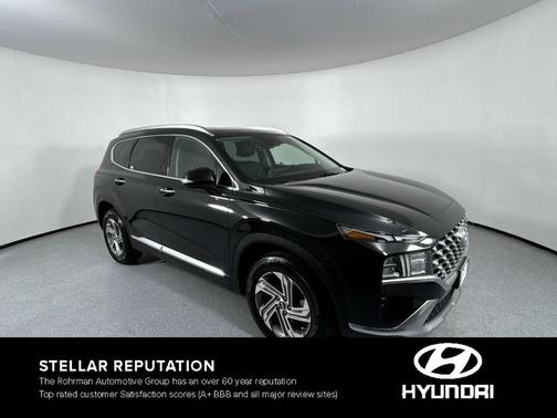 2022 Hyundai SANTA FE SEL