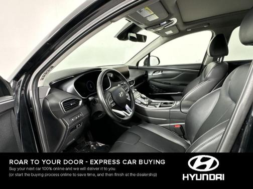 2022 Hyundai SANTA FE SEL