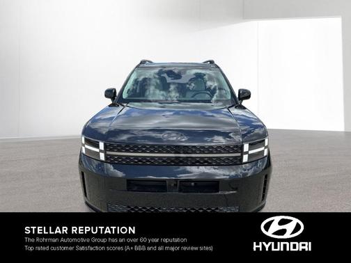 2025 Hyundai SANTA FE Calligraphy