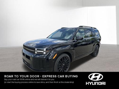 2025 Hyundai SANTA FE Calligraphy