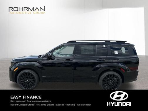 2025 Hyundai SANTA FE Calligraphy