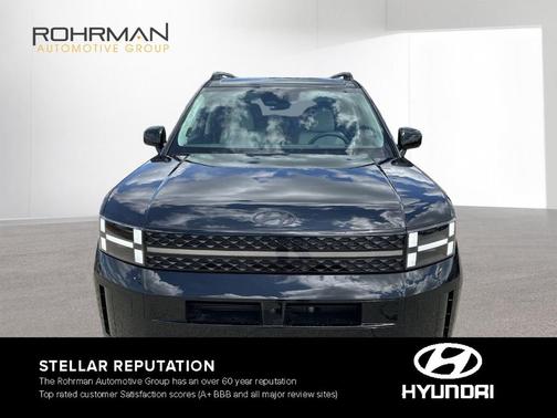 2025 Hyundai SANTA FE Calligraphy