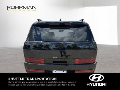 2025 Hyundai SANTA FE Calligraphy