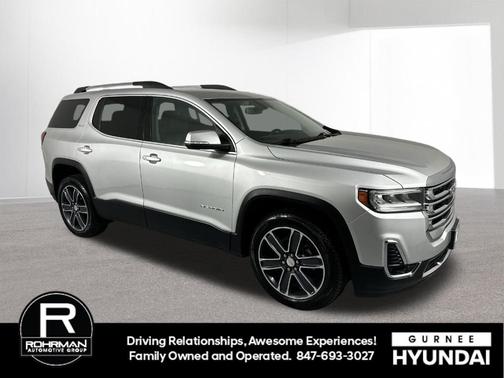 2020 GMC Acadia SLT