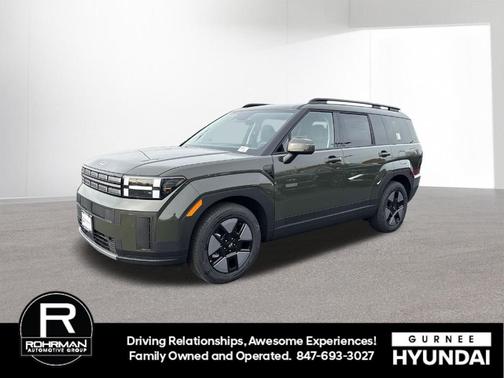 2026 Hyundai SANTA FE HEV SEL