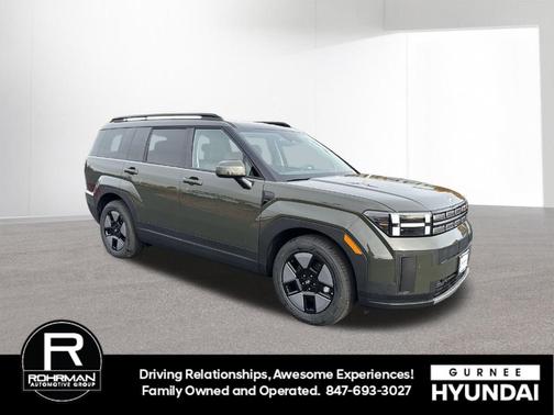 2026 Hyundai SANTA FE HEV SEL