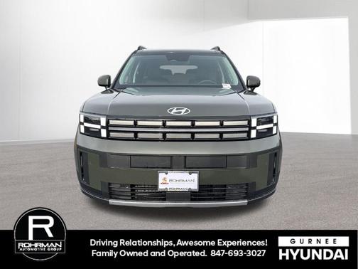 2026 Hyundai SANTA FE HEV SEL