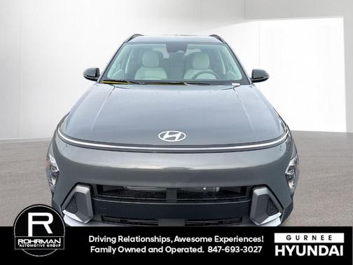 2026 Hyundai KONA SEL Premium