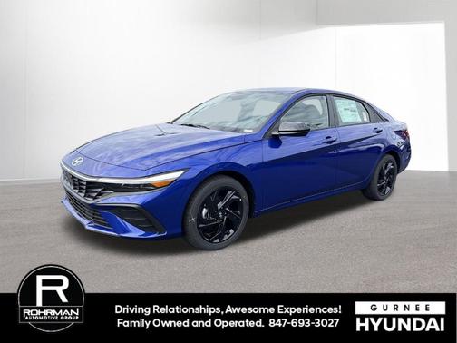 2026 Hyundai ELANTRA SEL