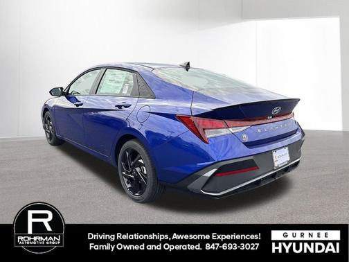 2026 Hyundai ELANTRA SEL