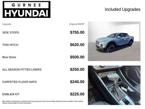 2026 Hyundai SANTA CRUZ SE