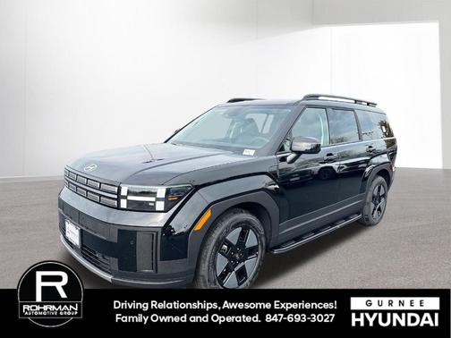 2026 Hyundai SANTA FE HEV SEL