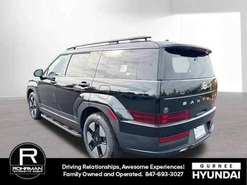 2026 Hyundai SANTA FE HEV SEL