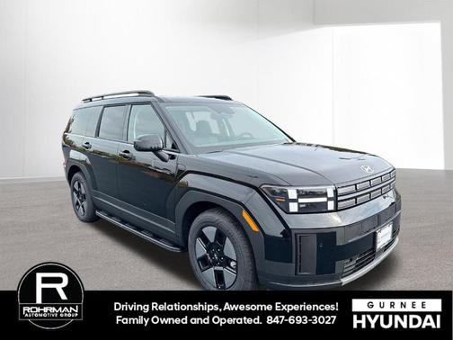 2026 Hyundai SANTA FE HEV SEL