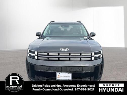 2026 Hyundai SANTA FE HEV SEL