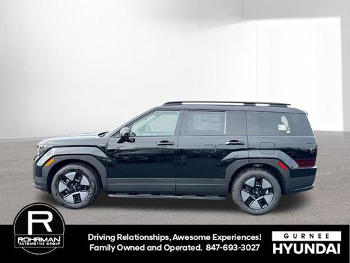 2026 Hyundai SANTA FE HEV SEL