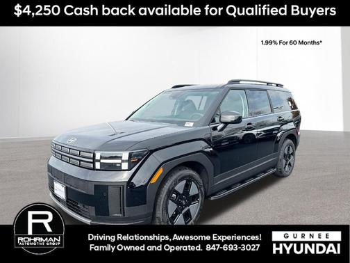 2026 Hyundai SANTA FE HEV SEL