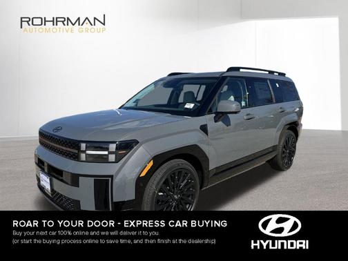 2025 Hyundai SANTA FE Calligraphy