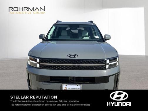 2025 Hyundai SANTA FE Calligraphy