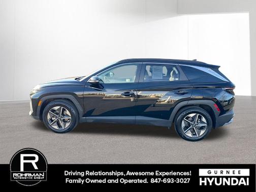 2025 Hyundai TUCSON SEL Convenience