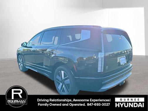 2026 Hyundai IONIQ 9 SEL