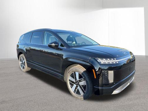 Black 2026 Hyundai IONIQ 9 SEL