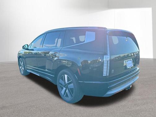 Black 2026 Hyundai IONIQ 9 SEL