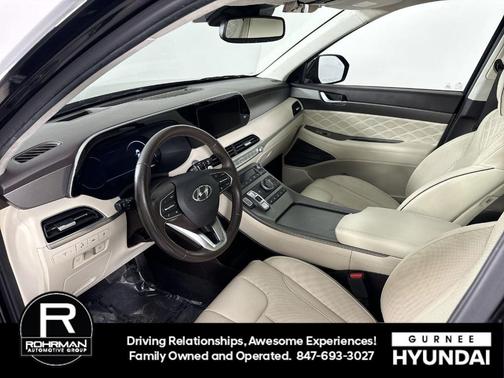 2021 Hyundai PALISADE Calligraphy