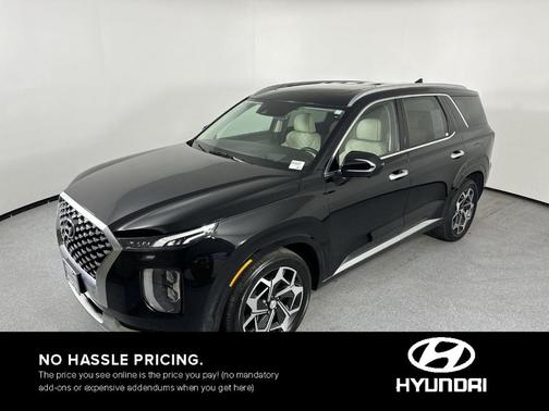 2021 Hyundai PALISADE Calligraphy