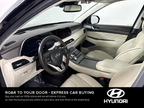 2021 Hyundai PALISADE Calligraphy