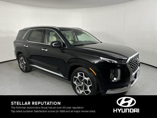 2021 Hyundai PALISADE Calligraphy