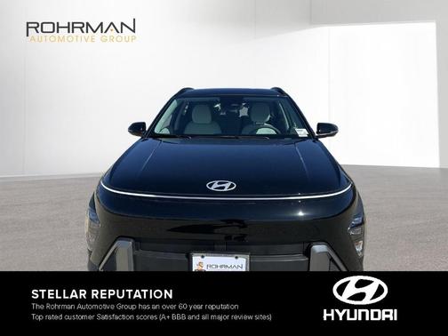 2025 Hyundai KONA SEL