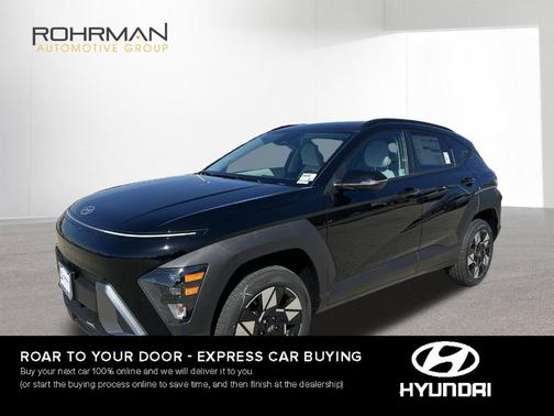 2025 Hyundai KONA SEL