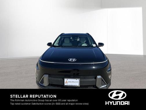 2025 Hyundai KONA SEL