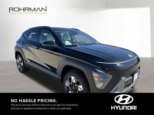 2025 Hyundai KONA SEL