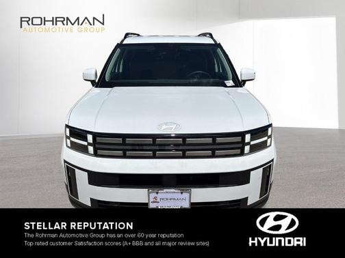 2025 Hyundai SANTA FE SEL