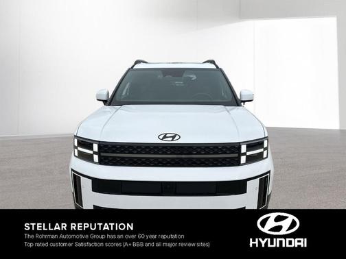 2025 Hyundai SANTA FE HEV Calligraphy