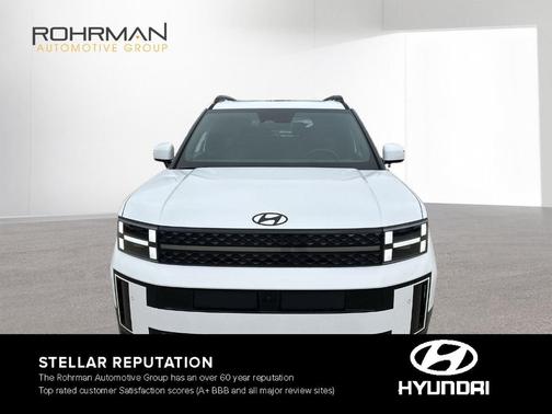 2025 Hyundai SANTA FE HEV Calligraphy