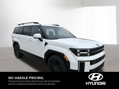 2025 Hyundai SANTA FE HEV Calligraphy